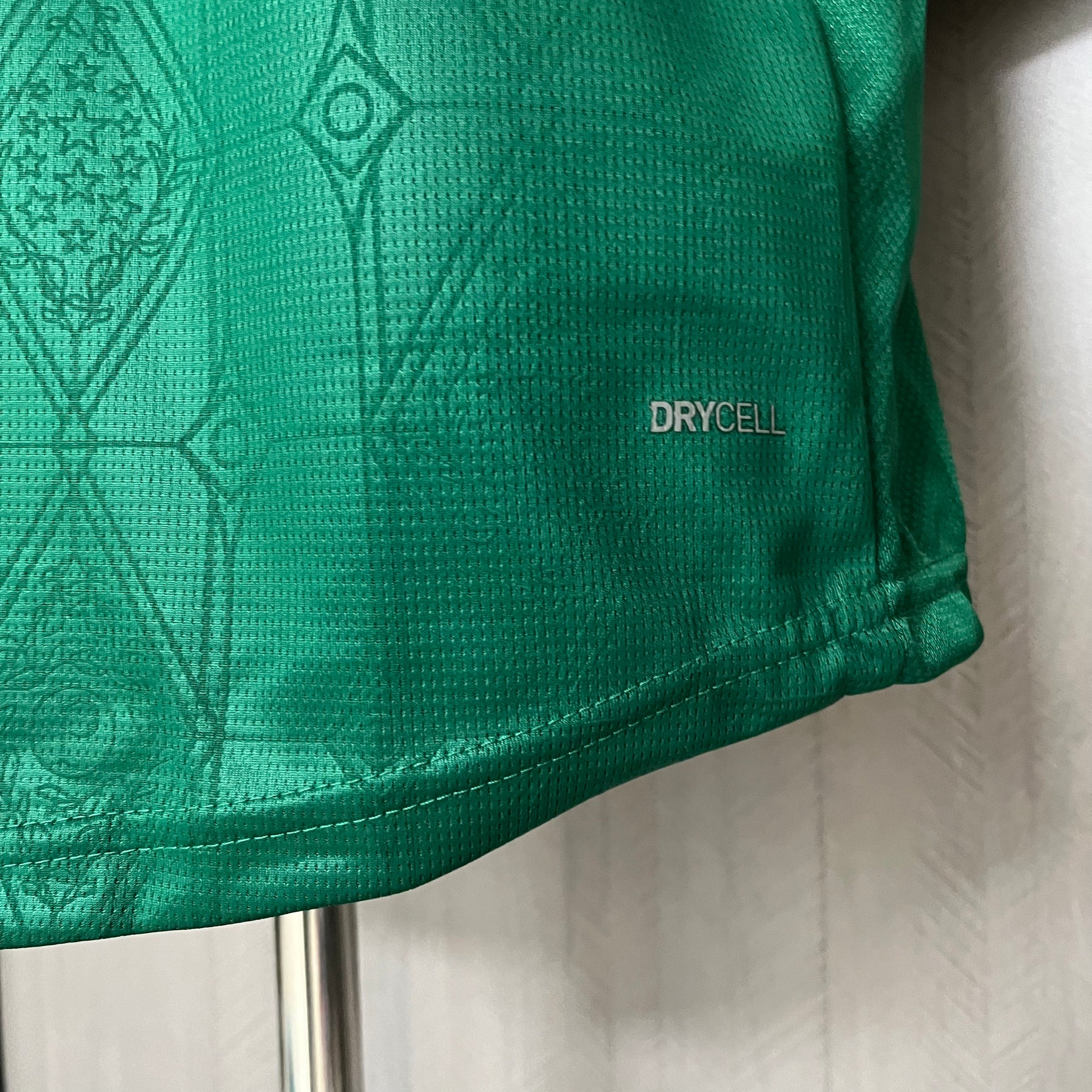 Camisa Palmeiras Jogador Home 2025 - Verde
