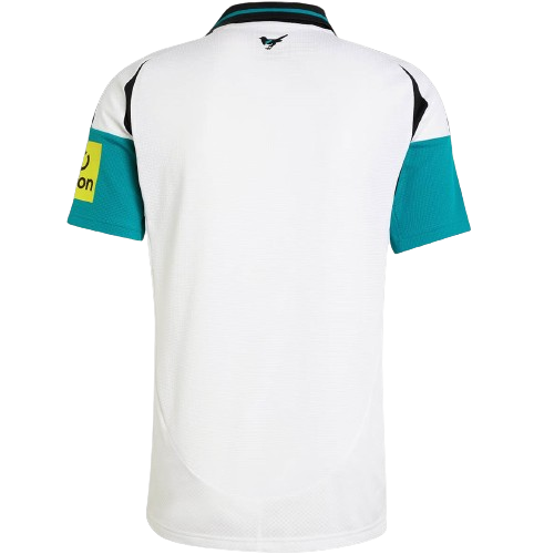 Nova Camisa Newcastle 3 Torcedor Masculina 24/25