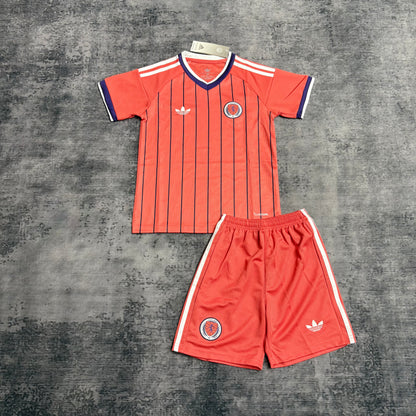 Conjunto Infantil Escocia 2026/27