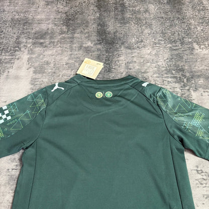 Conjunto Infantil Puma Manchester City 2025/26 II