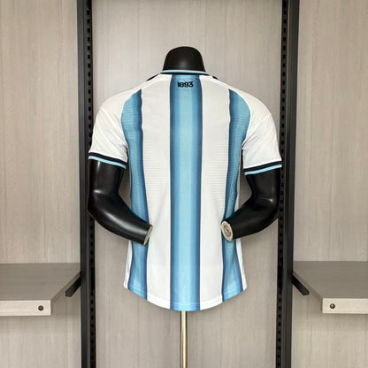 Camisa Seleção Argentina Home 2026/27 - Jogador