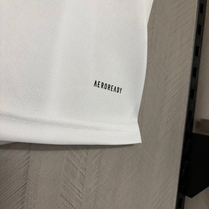 Camisa Leeds United I 2025/26 - Branca