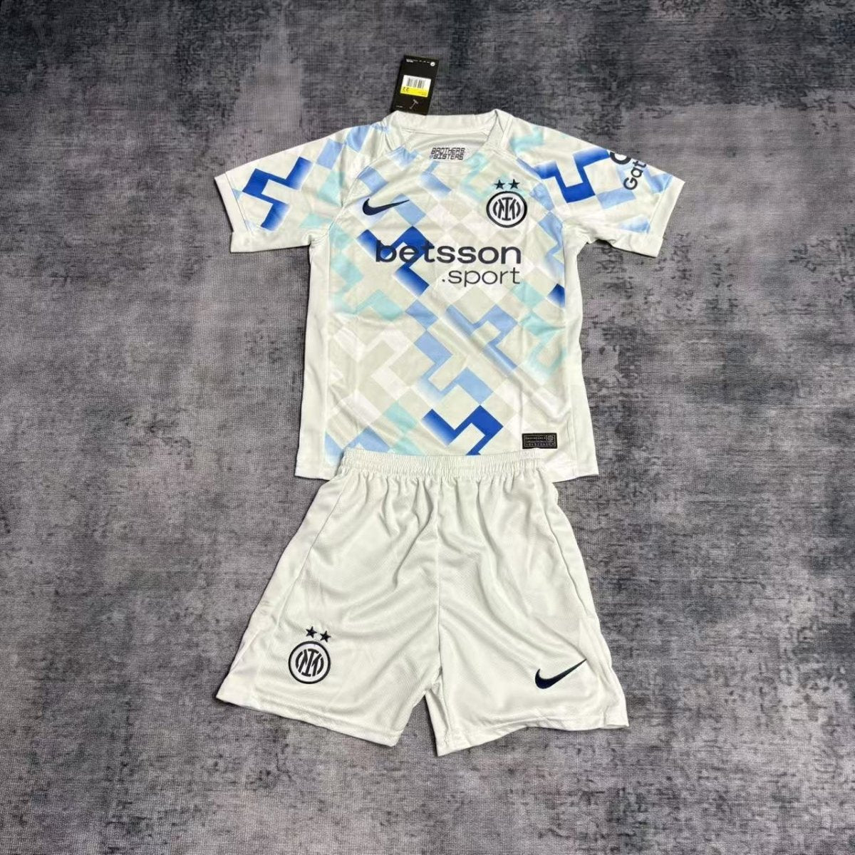 Conjunto Infantil Inter de Milao 2025/26