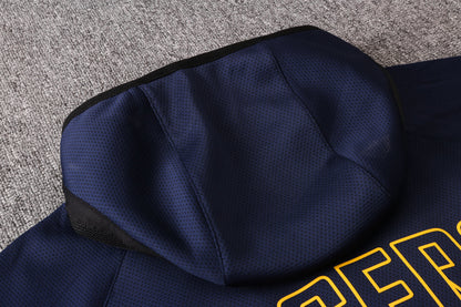 Conjunto Nike NBA Therma Flex Indiana Pacers Treino