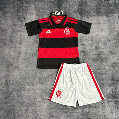 Conjunto Infantil Flamengo 2026/27