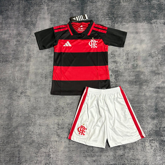 Conjunto Infantil Flamengo 2026/27