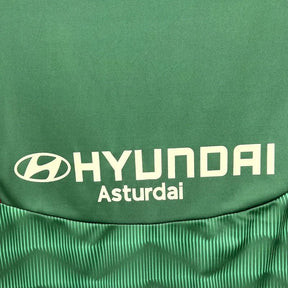 Camisa Real Oviedo Branca Third  24/25 Masculina