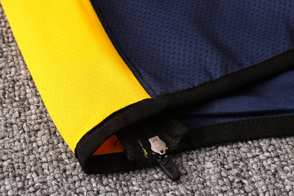 Conjunto Nike NBA Therma Flex Indiana Pacers Treino