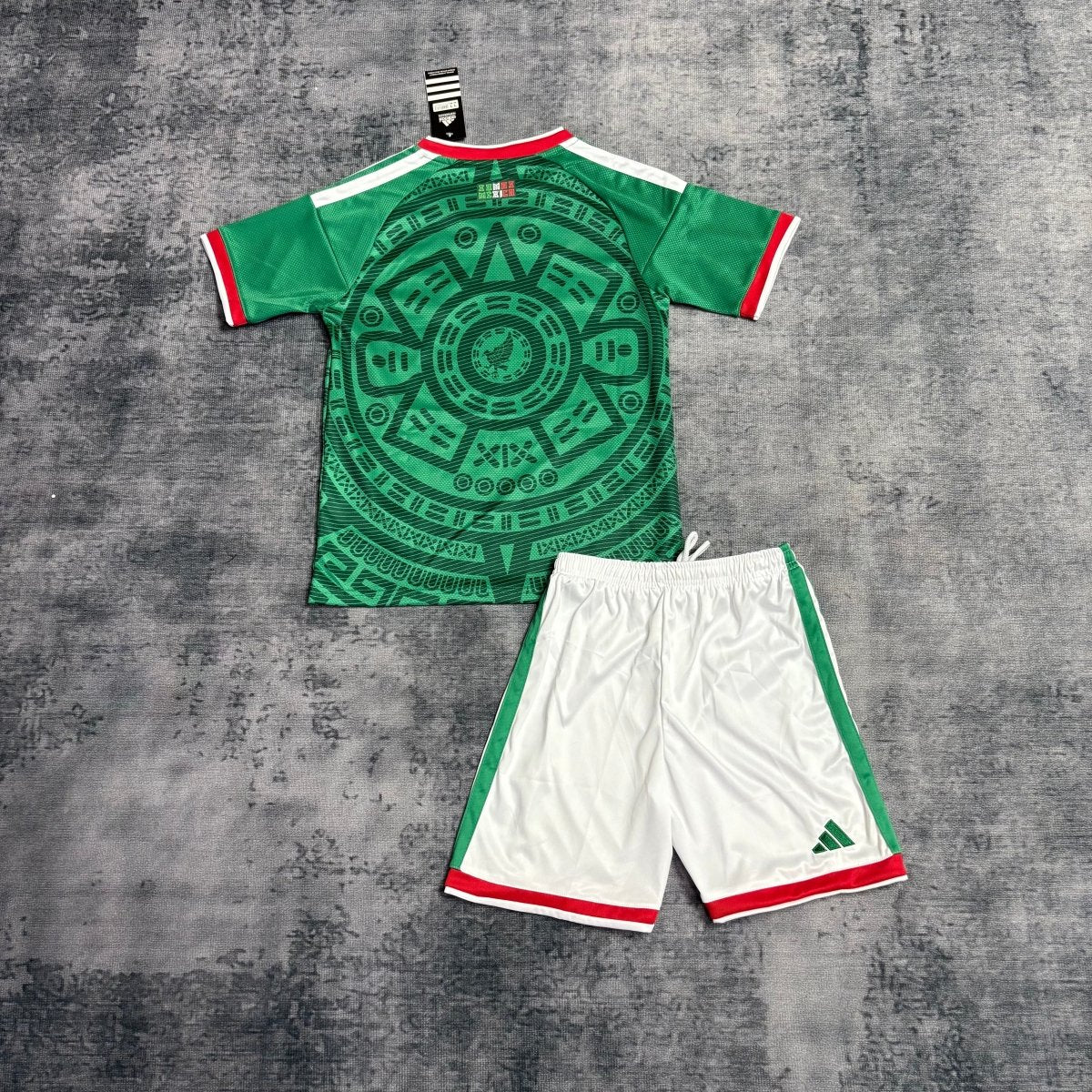 Conjunto Infantil Mexico 2026/27