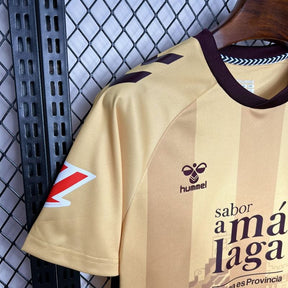 Camisa do Málaga Ill 24/25