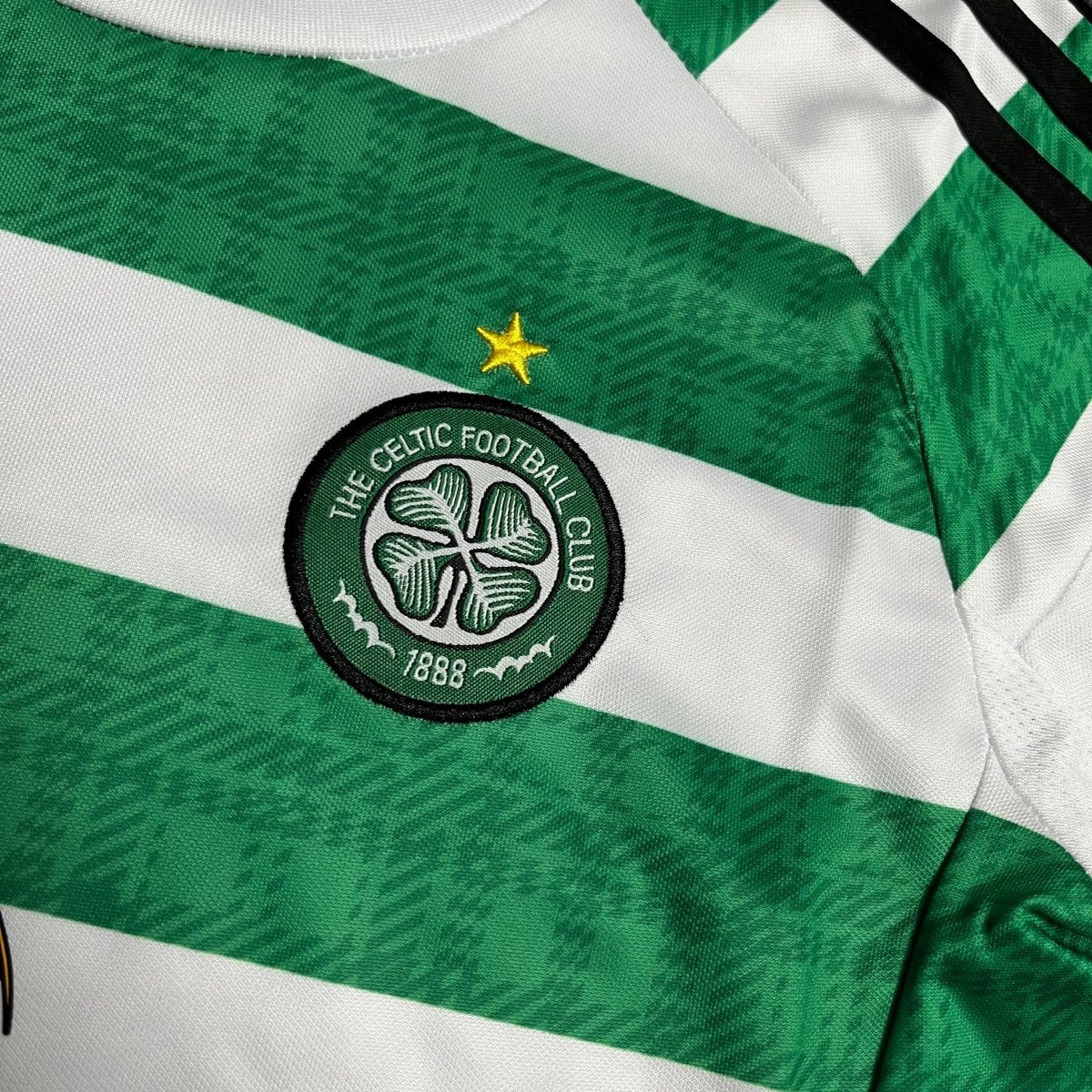 Conjunto Infantil  Celtic 2025/26