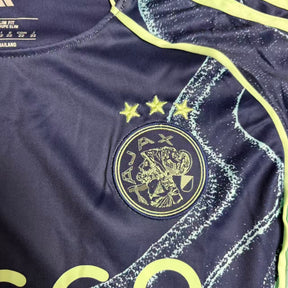 Conjunto Infantil Ajax 2025/26