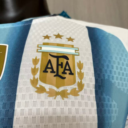Camisa Seleção Argentina Home 2026/27 - Jogador