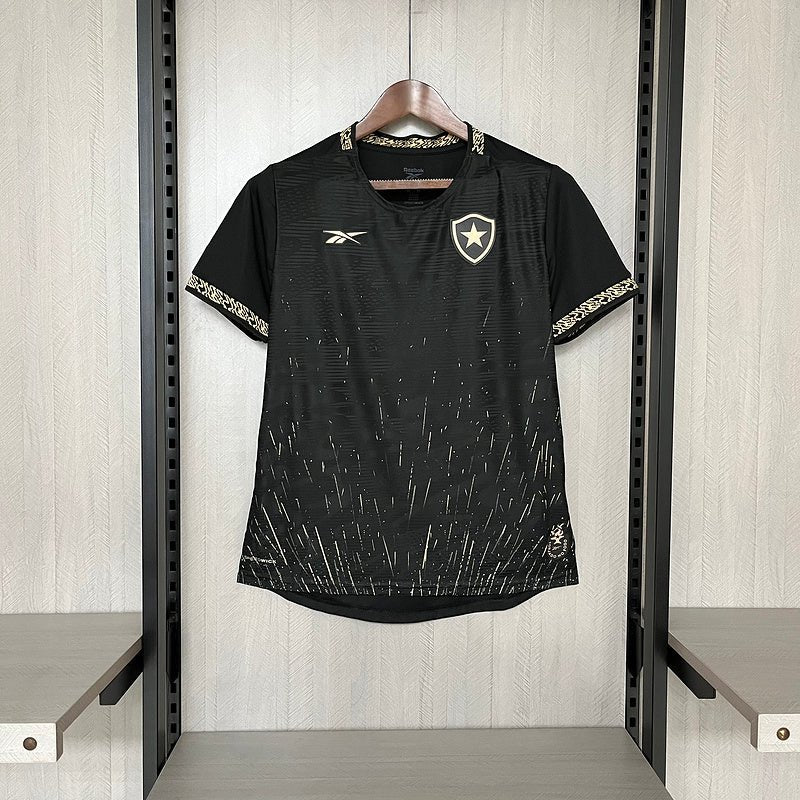 Camisa Botafogo Jogo 2 - Reebok 24/25 - (Feminina)