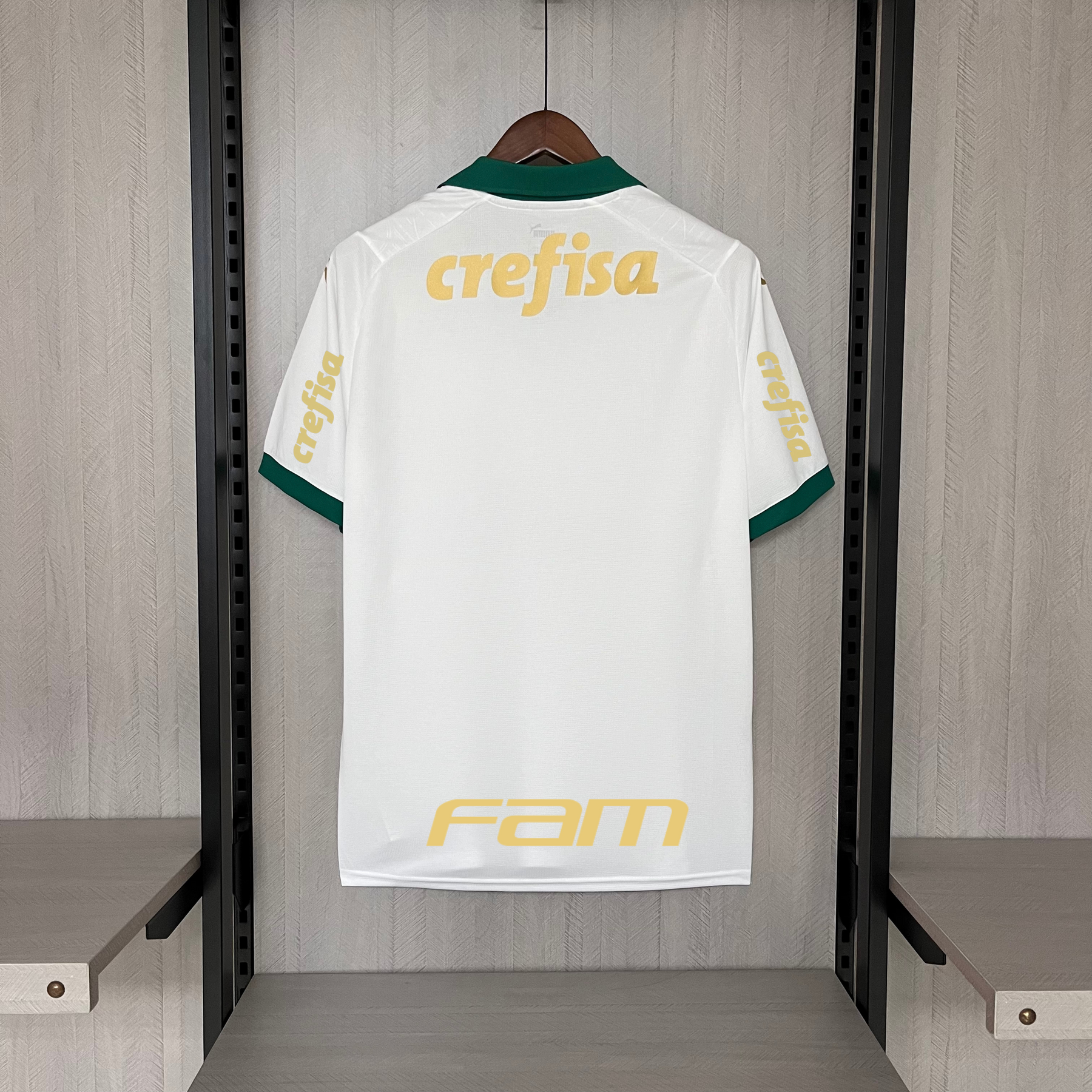 Camisa do Palmeiras Fora 24/25 (Com patch)