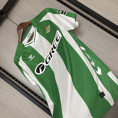 Camisa do Real Bétis Home  2025/26