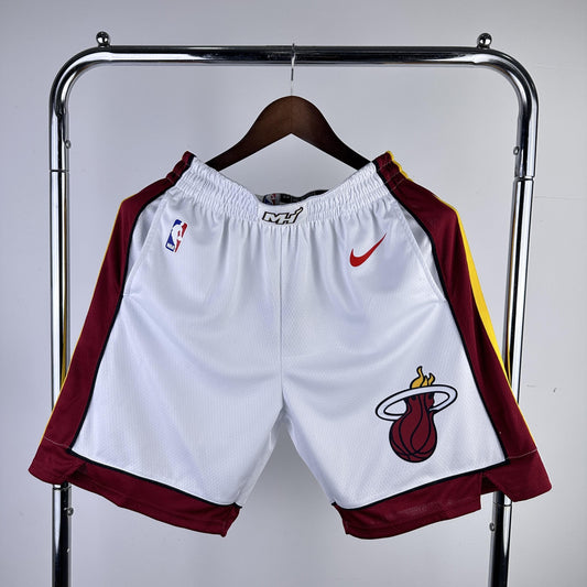 Short Miami Heat Association Edition 23/24