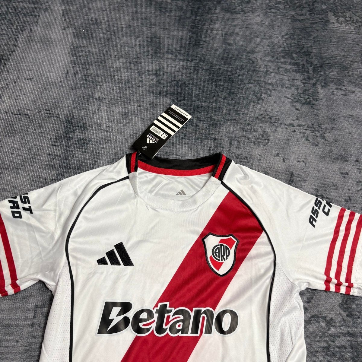 Conjunto Infantil River Plate 2025/26
