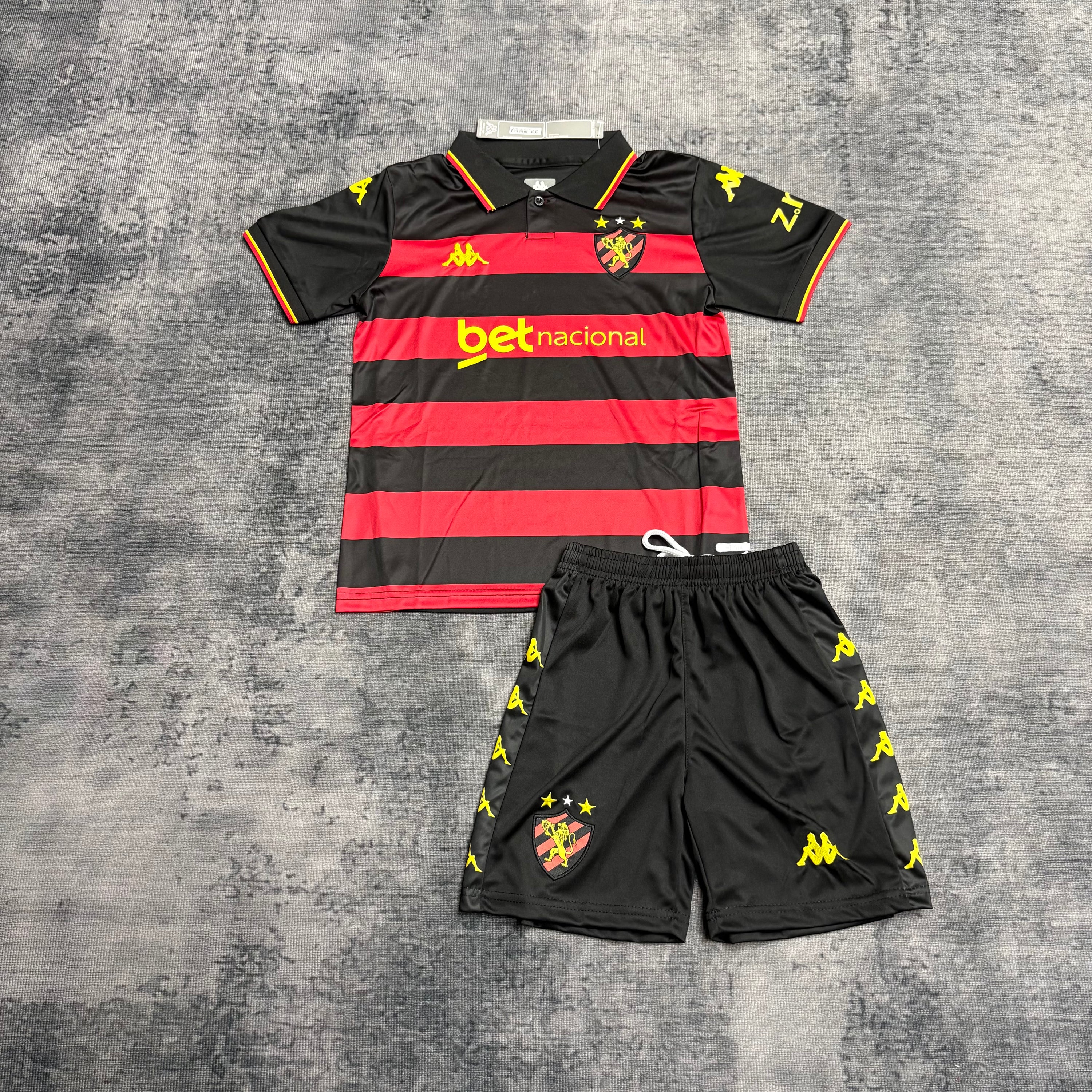 Conjunto Infantil Sport Recife I 2026/27