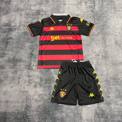 Conjunto Infantil Sport Recife I 2026/27