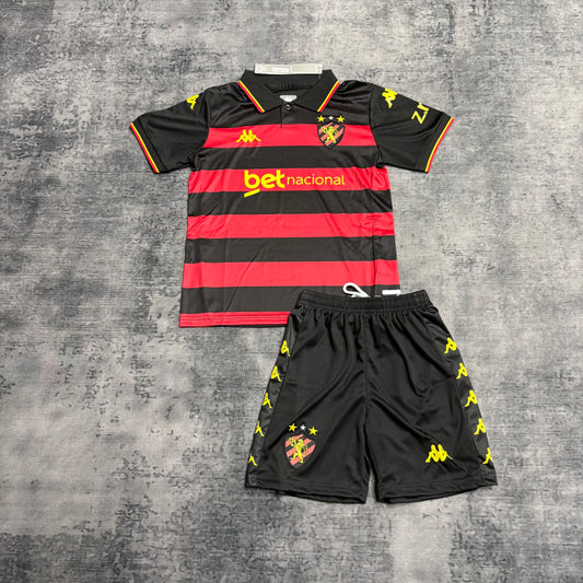 Conjunto Infantil Sport Recife I 2026/27