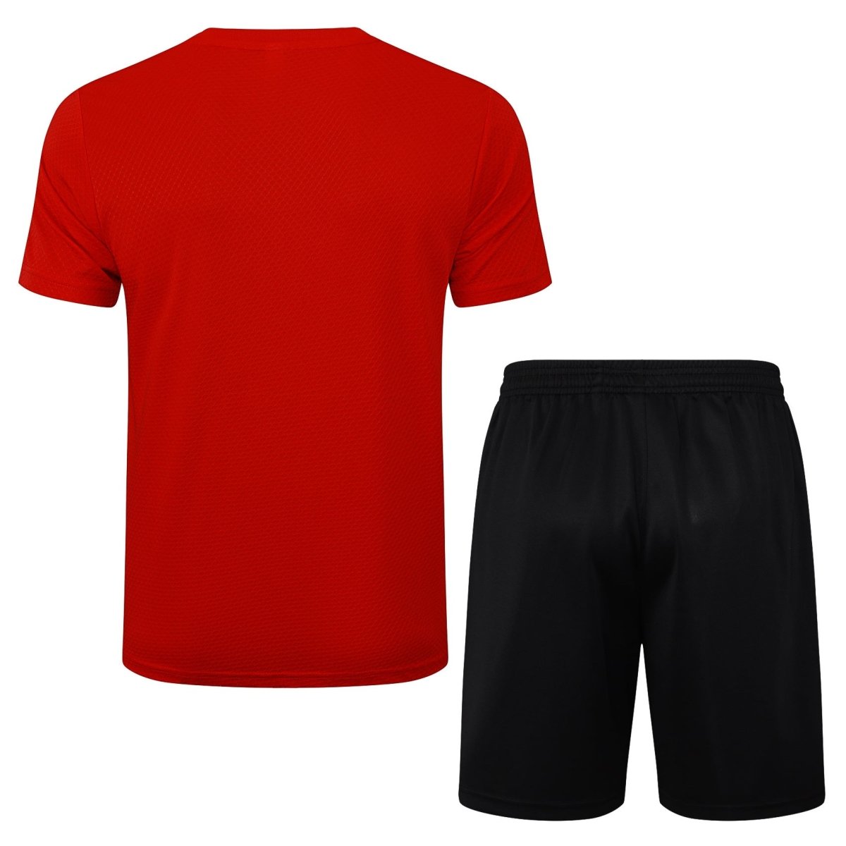 Kit de Treino adulto Flamengo 2025/26 Short e Camisa