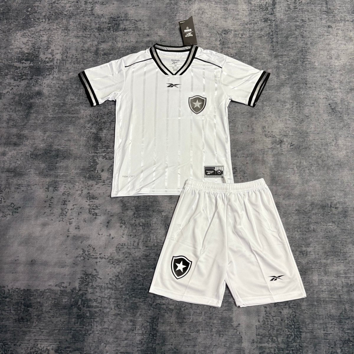 Conjunto Infantil Botafogo  2025/26
