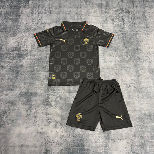 Conjunto Infantil Portugal Pantera 2026/27