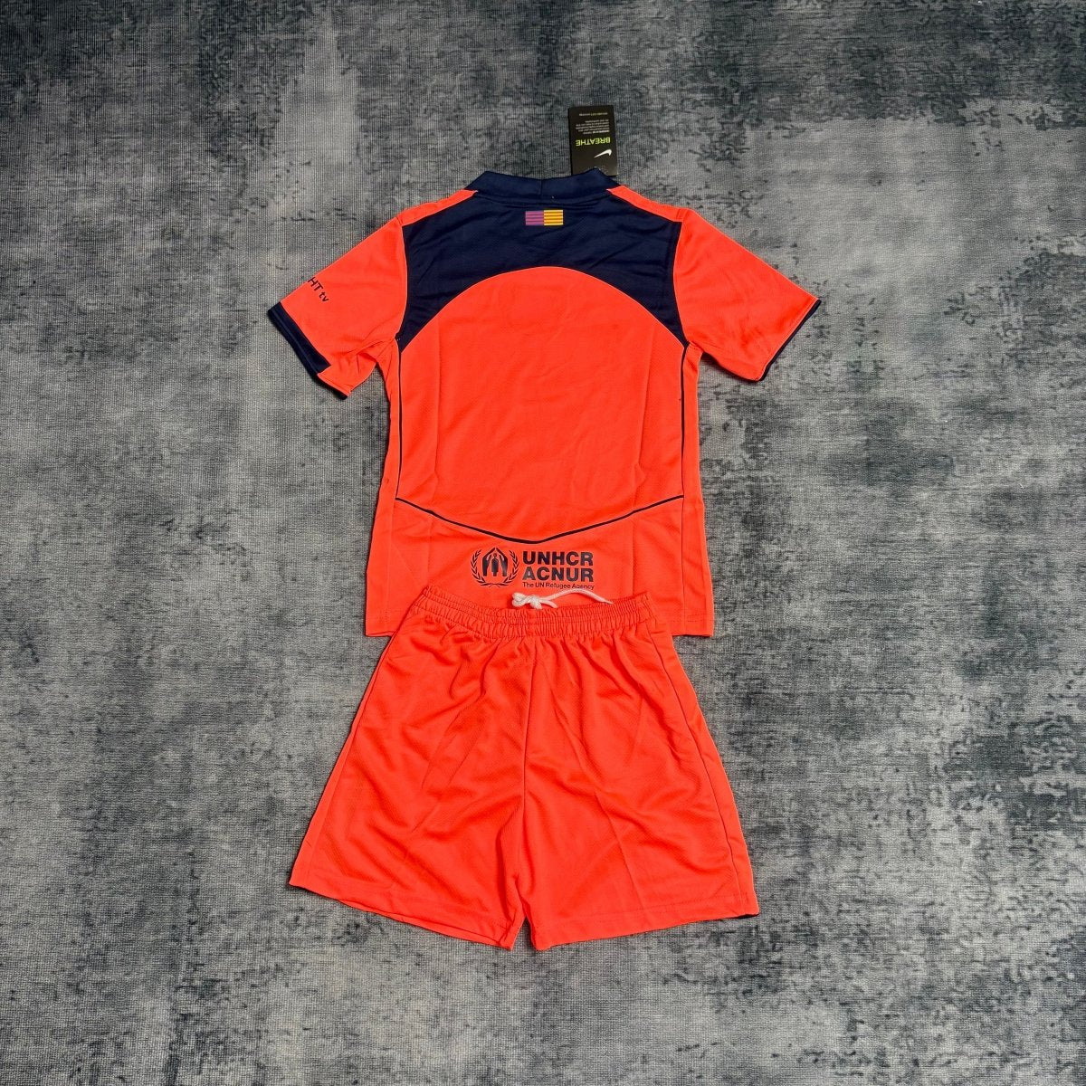 Conjunto Infantil  Barcelona 2025/26