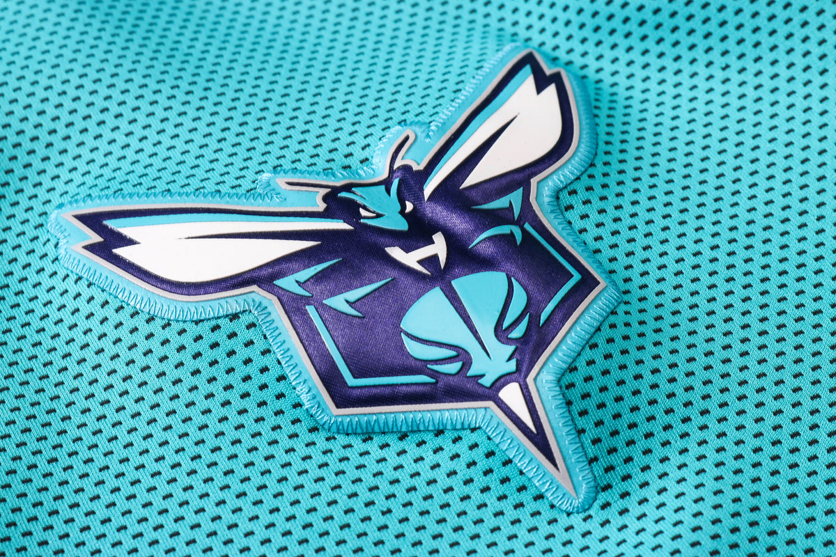 Conjunto Nike NBA Therma Flex Charlotte Hornets Treino