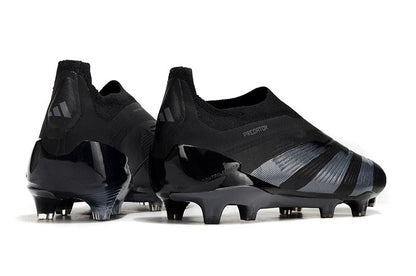 Chuteira Campo Adidas Predator Laceless Tongue FG - DA Sports