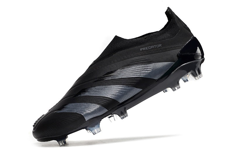 Chuteira Campo Adidas Predator Laceless Tongue FG - DA Sports