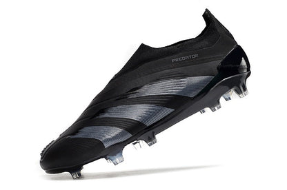 Chuteira Campo Adidas Predator Laceless Tongue FG - DA Sports