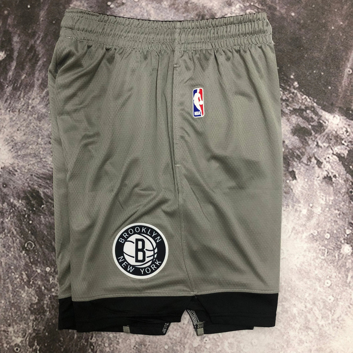 Short Brooklyn Nets Statement Edition 20/21