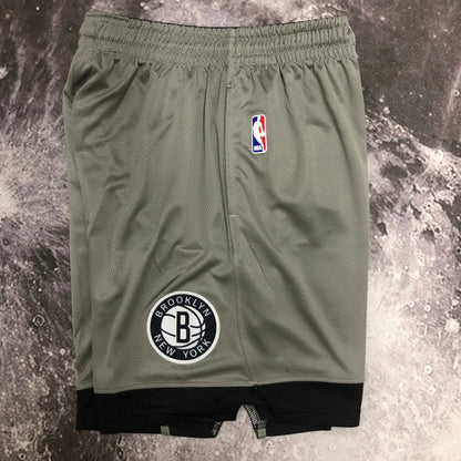 Short Brooklyn Nets Statement Edition 20/21