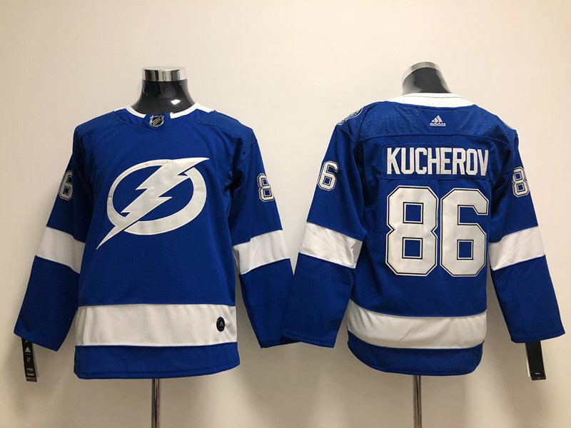 Camisa NHL Tampa Bay Lightning Azul