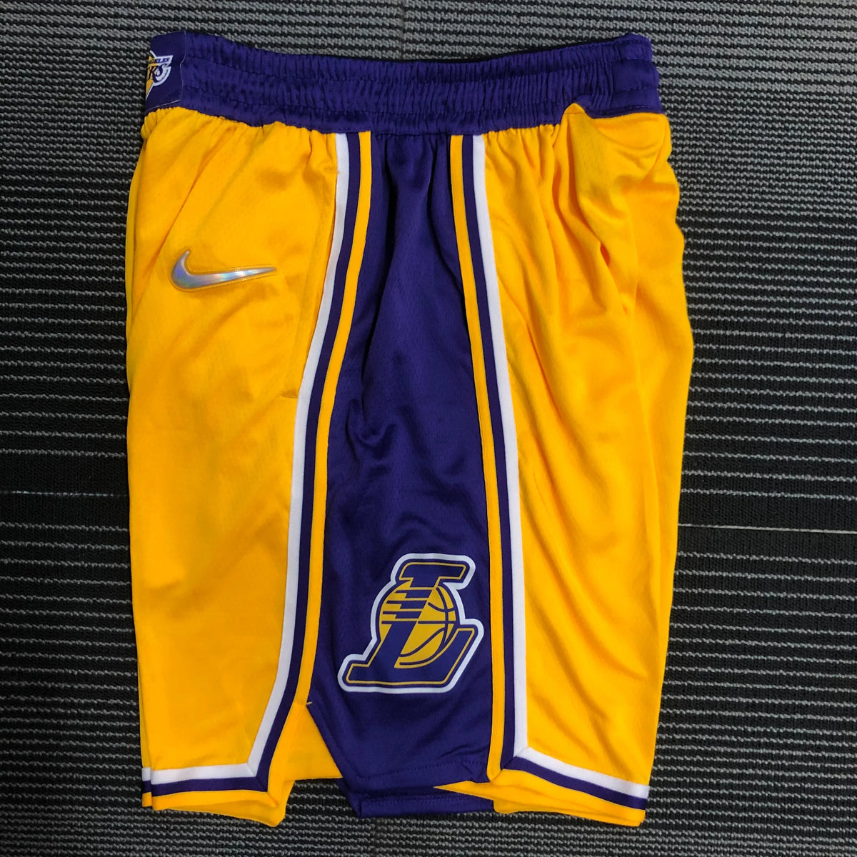 Short Los Angeles Lakers Icon Edition Diamante 75th