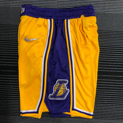 Short Los Angeles Lakers Icon Edition Diamante 75th