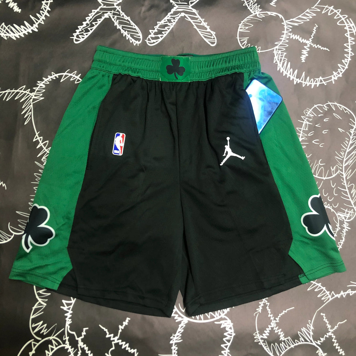 Short Boston Celtics Statement Edition 20/21