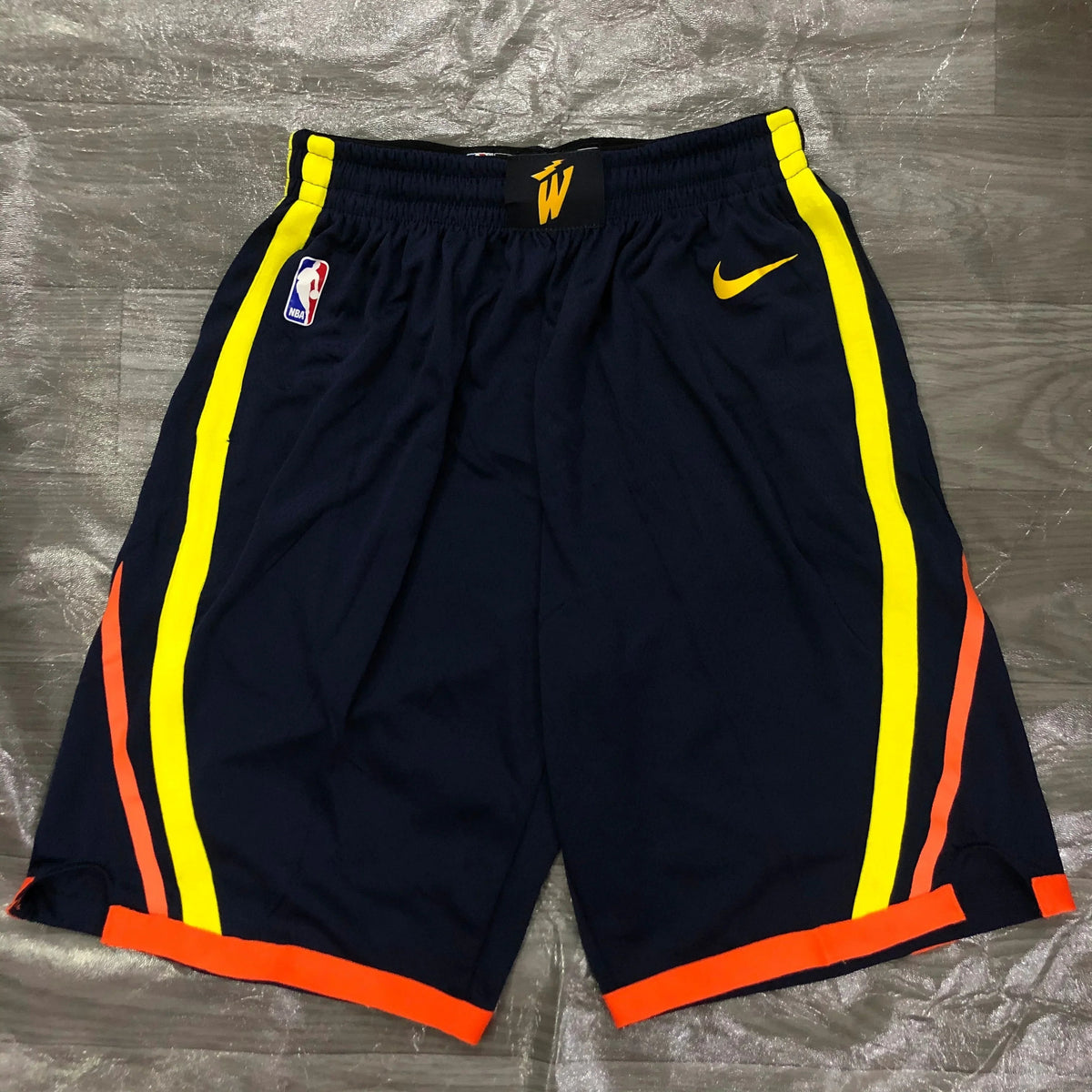 Short Golden State Warriors City Edition 20/21