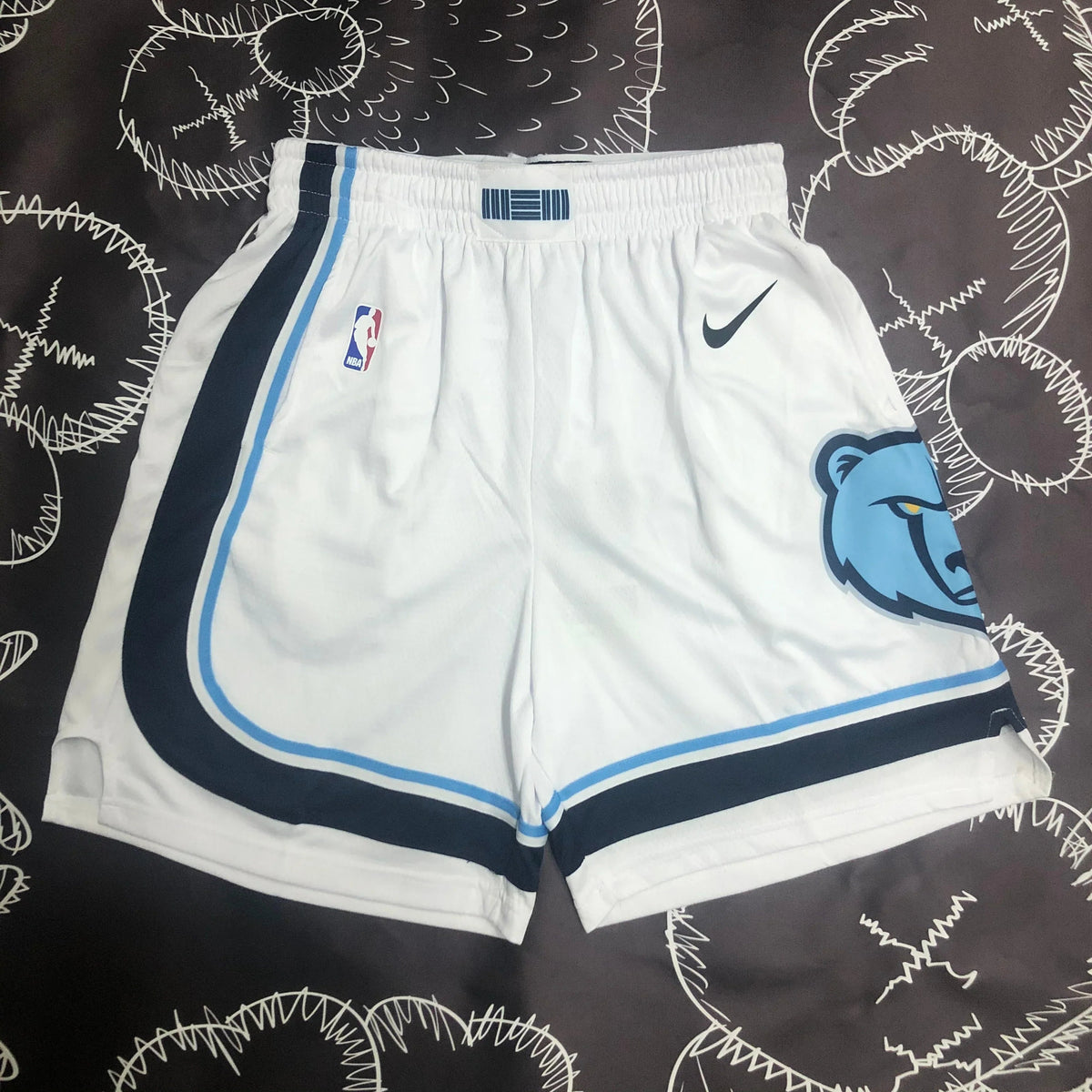 Short Memphis Grizzlies Association Edition