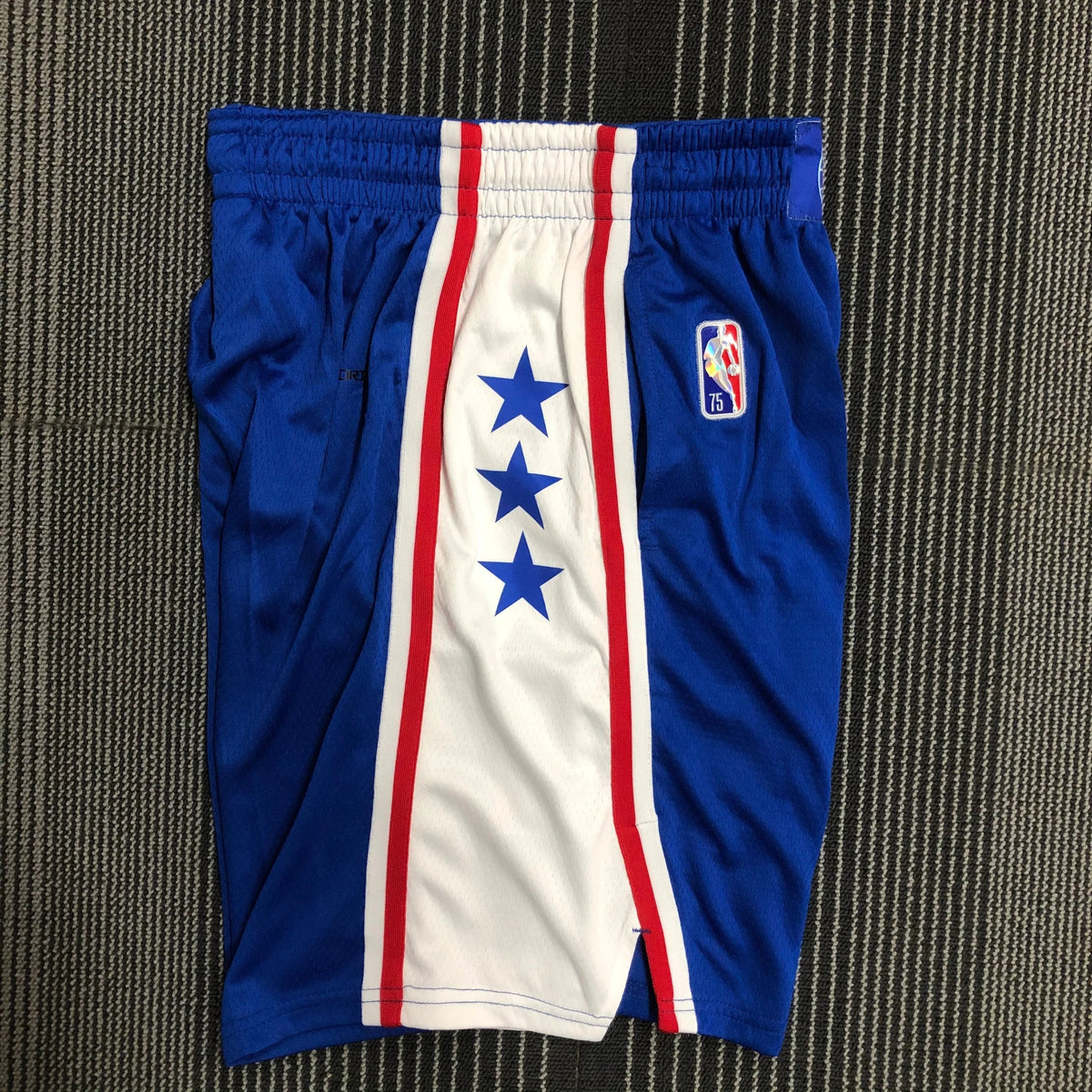 Short Philadelphia 76ers Icon Edition Diamante 75th