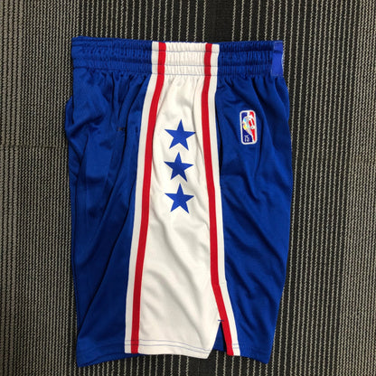 Short Philadelphia 76ers Icon Edition Diamante 75th