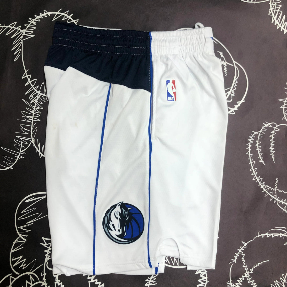 Short Dallas Mavericks Association Edition
