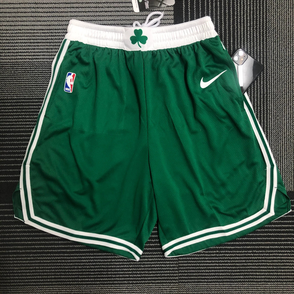 Short Boston Celtics Icon Edition