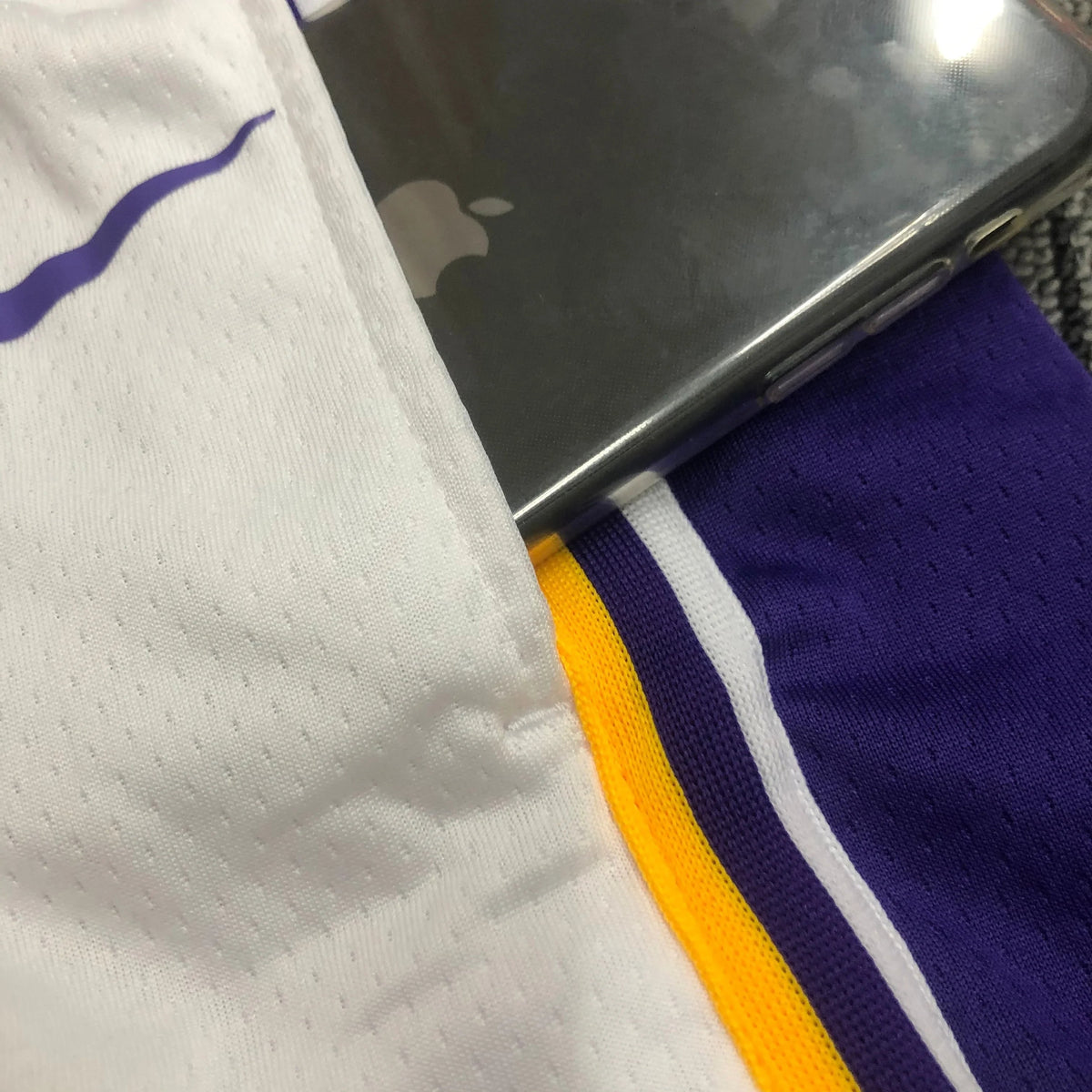 Short Los Angeles Lakers Association Edition