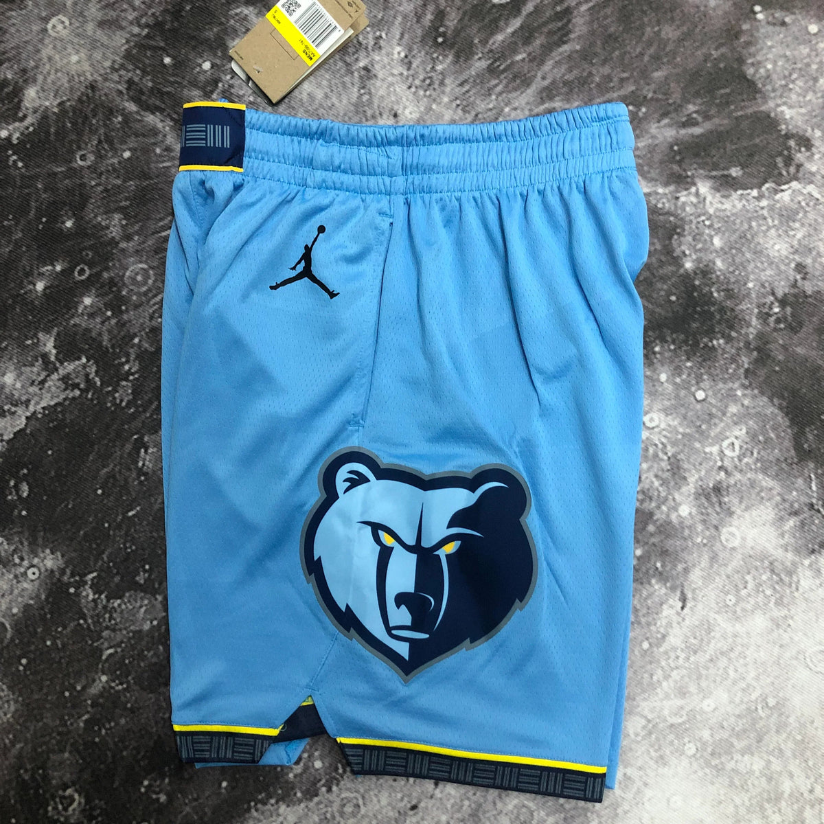 Short Memphis Grizzlies City Edition 22/23