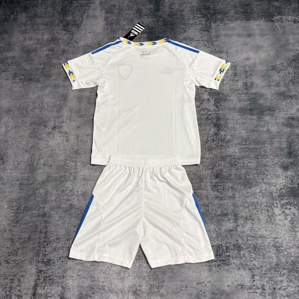 Conjunto Infantil Leeds United 2025/26