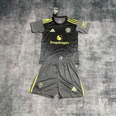 Conjunto Infantil Manchester United 2025/26
