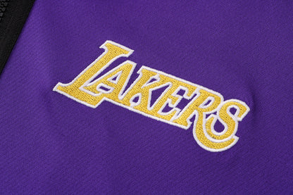 Conjunto Nike NBA Therma Flex Los Angeles Lakers 21/22